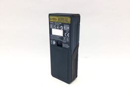 medidor laser bosch azul glm40