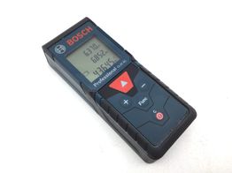 medidor laser bosch azul glm40