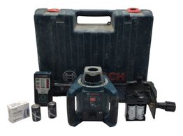 medidor laser bosch azul grl 300 hv