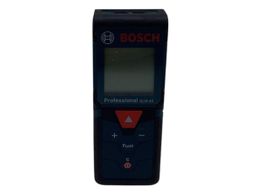 medidor laser bosch azul professional glm 40