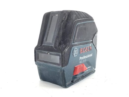 medidor laser bosch gcl 2-15