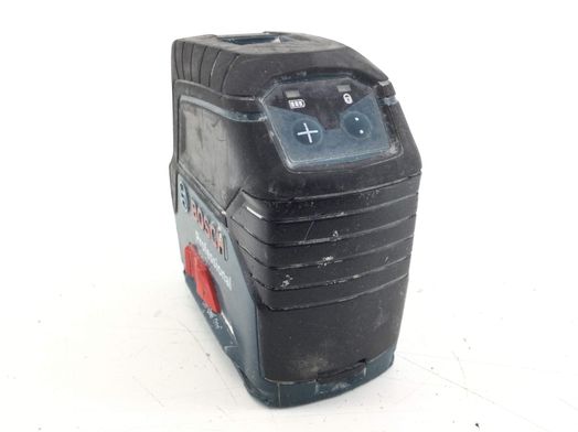 medidor laser bosch gcl 2-15