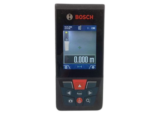 medidor laser bosch glm 150-27c