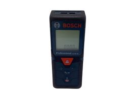 medidor laser bosch glm 40