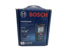 medidor laser bosch glm 40