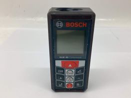 medidor laser bosch glm 80 professional