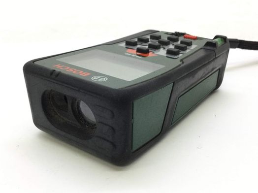 medidor laser bosch plr50
