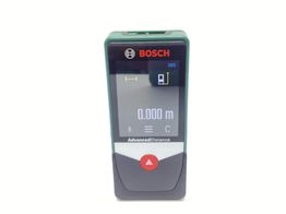 medidor laser bosch verde advanceddistance 50c