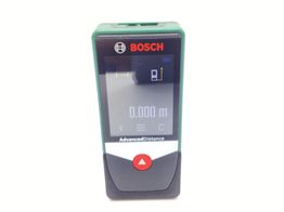 medidor laser bosch verde advanceddistance 50c