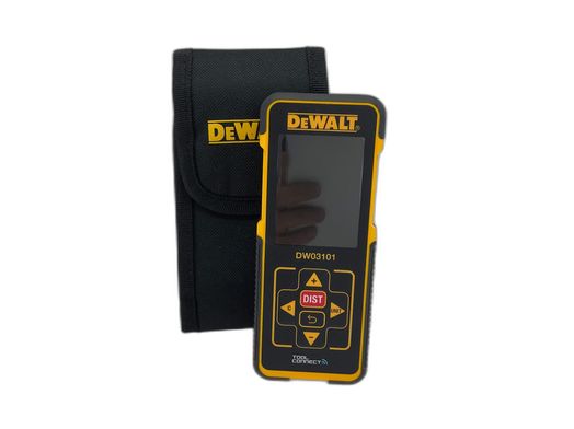 medidor laser dewalt dw03101