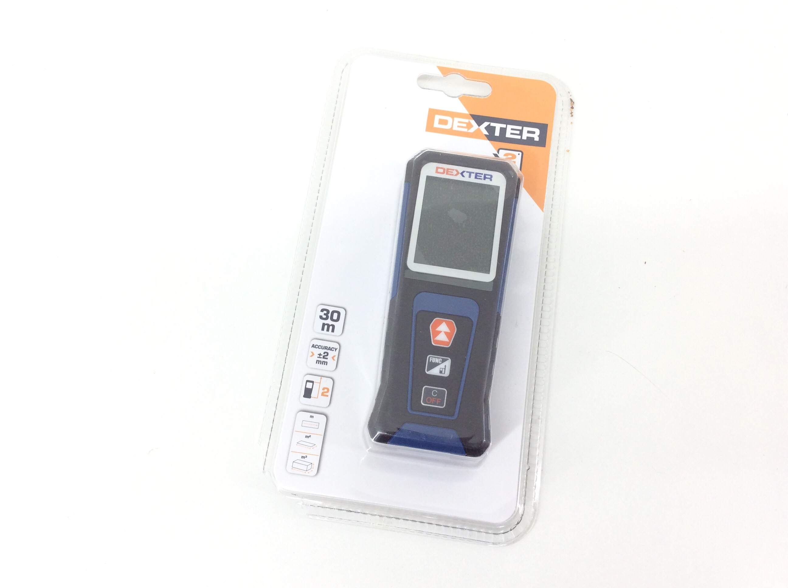Medidor láser Dexter Segunda Mano Cash Converters
