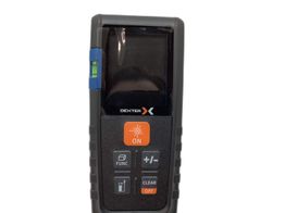 medidor laser dexter dm3