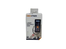 medidor laser dexter laser distance 50m