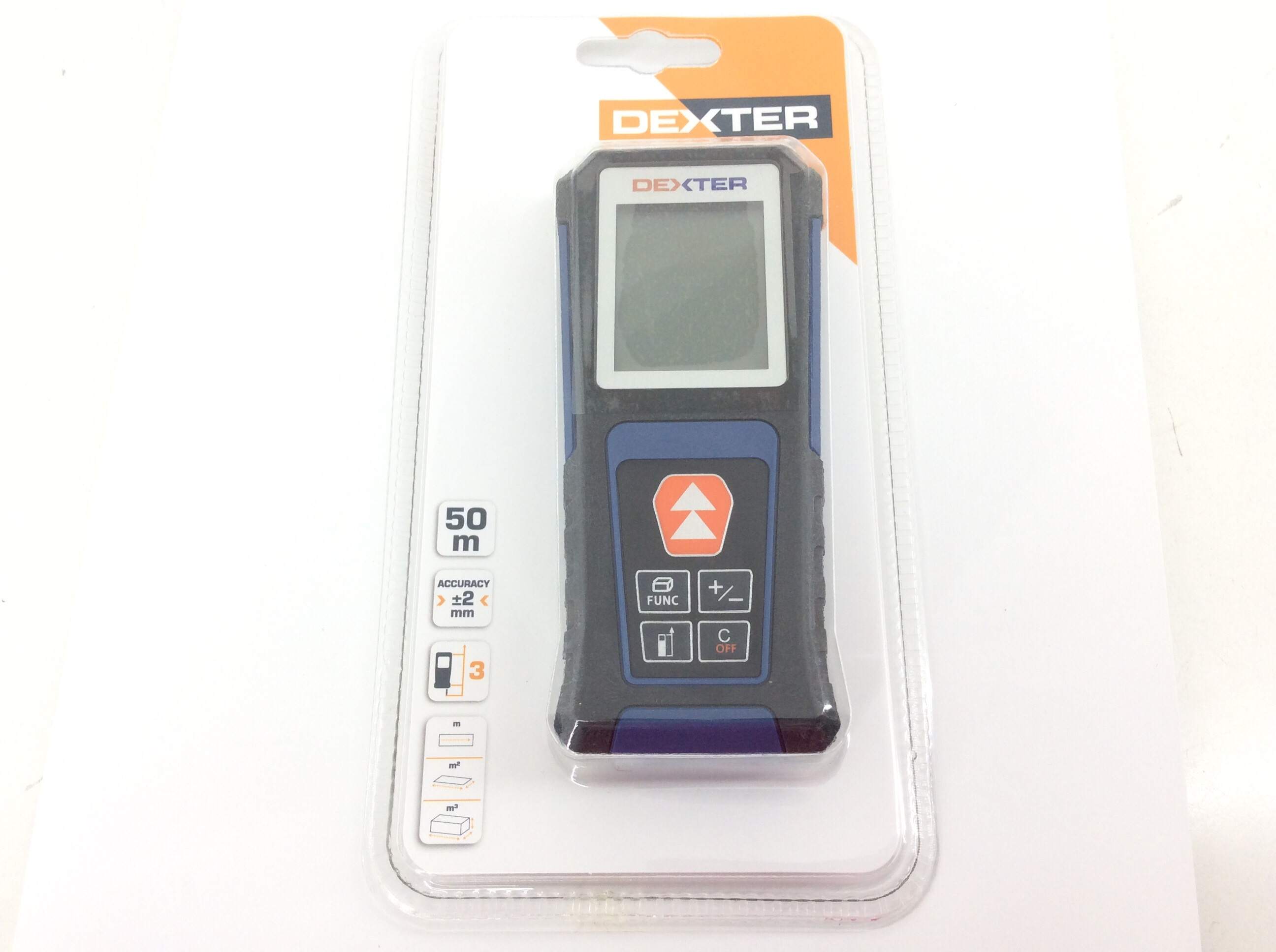 Medidor láser Dexter Segunda Mano Cash Converters