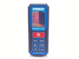 medidor laser erbauer 50689