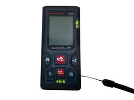 medidor laser hanmatek lm100