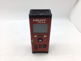 medidor laser hilti pd 22