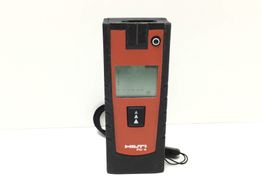 medidor laser hilti pd 4