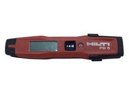medidor laser hilti pd 5