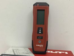 medidor laser hilti pd-s