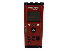 medidor laser hilti pd22