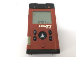 medidor laser hilti pd30
