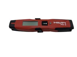 medidor laser hilti pd5