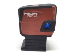 medidor laser hilti pmp 45,