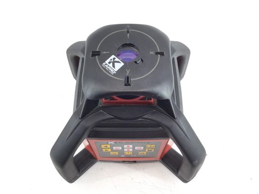 medidor laser kapro 8991