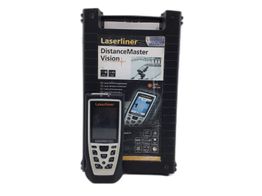 medidor laser laserliner distancemaster vision