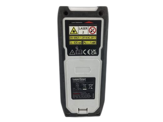 medidor laser laserliner master i5