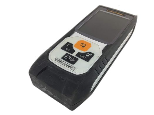 medidor laser laserliner master i5