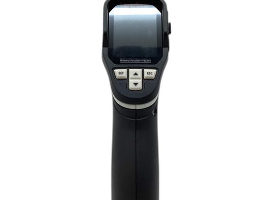 medidor laser laserliner thermovisualizer pocket