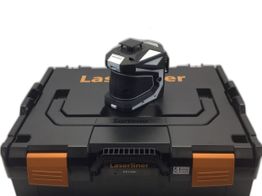 medidor laser laserliner x3laser