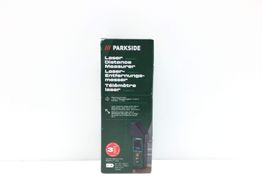 medidor laser parkside medidor laser