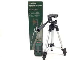 medidor laser parkside pkll 10 b4