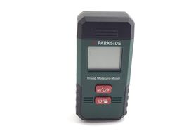 medidor laser parkside -
