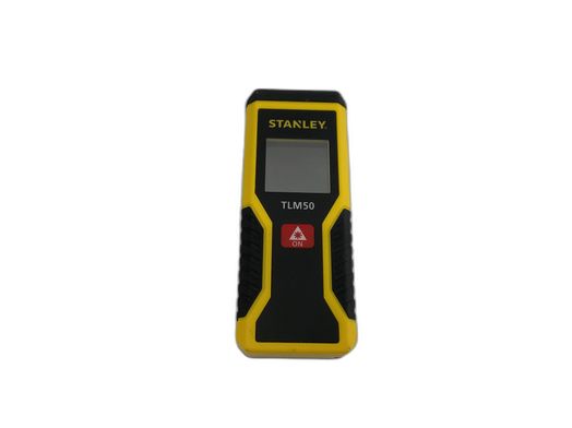 medidor laser stanley tlm50