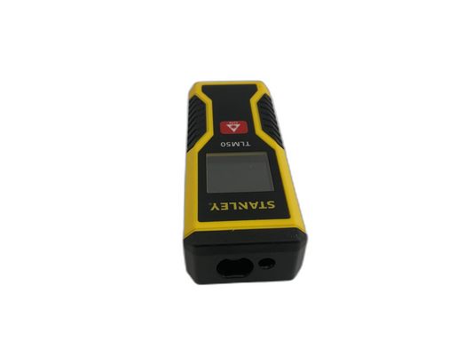 medidor laser stanley tlm50