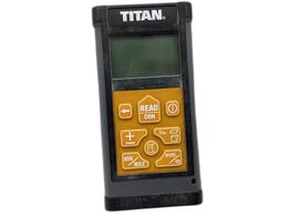 medidor laser titan 9810