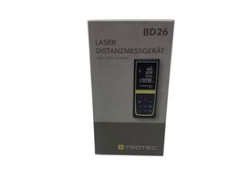 medidor laser trotec bd26