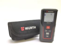 medidor laser wurth wdm 2-18