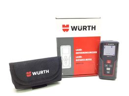 medidor laser wurth wdm 2-18