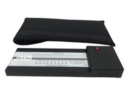 medidor regulador bohle merlin