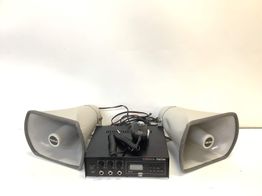 megafono fonestar ma-35u