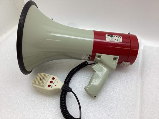 megafone vonyx um-2