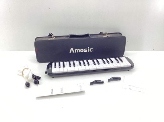 mel&oacute;dica amosic sin modelo