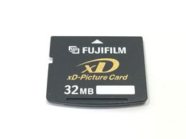 memoria flash fujifilm xd 32mb