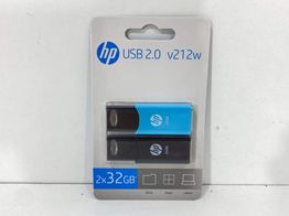 memoria flash hp no indica