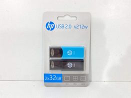 memoria flash hp no indica